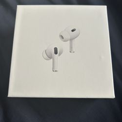 airpod pros 2nd generation 