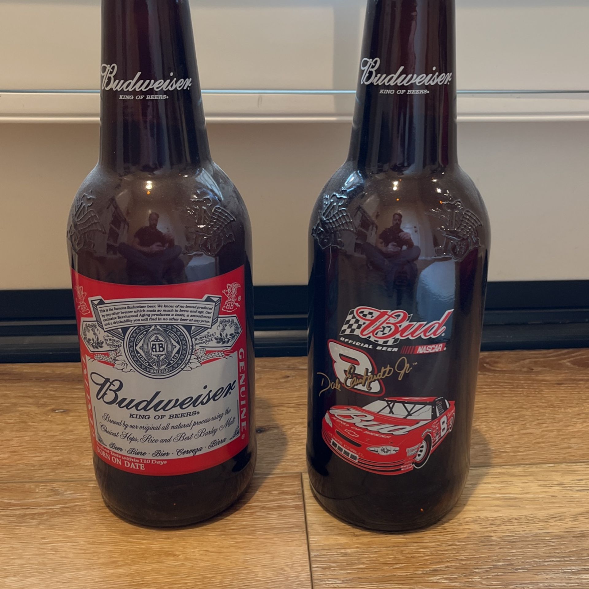 15” Budweiser Collectibles