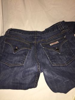 Mens Hudson jeans size 36