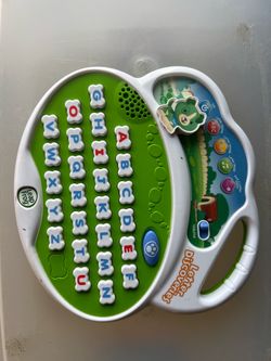 Leap Frog Letter Discoveries