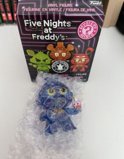 Five Nights At Freddy Mini Figure