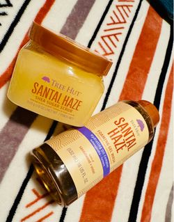 Body Scrub and Body Wash