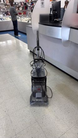 Hoover carpet cleaner