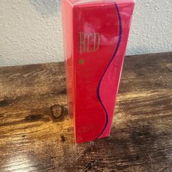 Brand Red New Sealed Women Perfume Spray