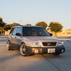 2001 Subaru Forester