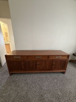 Mid Century Cabinet