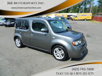 2009 Nissan Cube