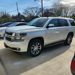2015 Chevrolet Tahoe