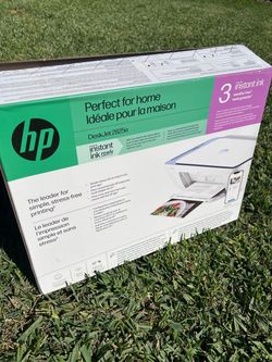HP DeskJet 2825e All-in-One Printer