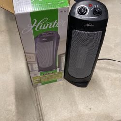 Hunter Heater 18” Tower