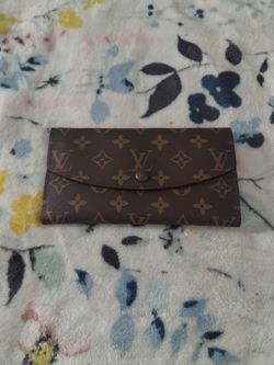 Louis Vuitton Monogram Long Wallet