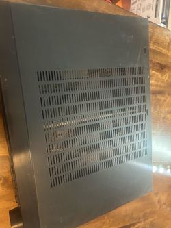 AV Receiver or Amplifier Unit