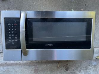 Frigidaire microwave