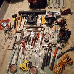 Lots Of Tools 