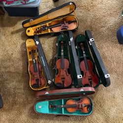 Kids Violins 