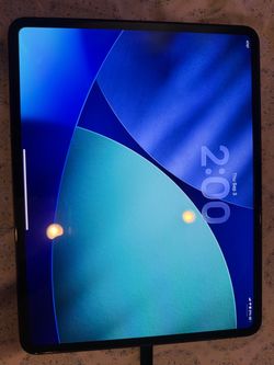 Ipad Pro 13in M5 256gb (WIFI ONLY)