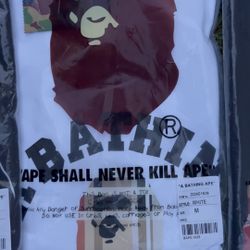 Bape Shirt