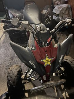 250 Yamaha Raptor 2008