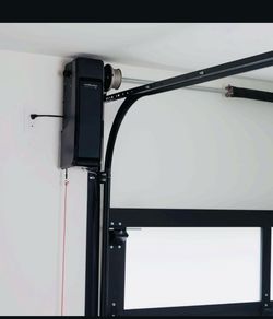 Garage door and. Openers