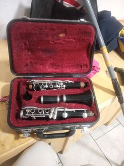 Yamaha Clarinet Vintage YCL-2411 Student to Intermediate
