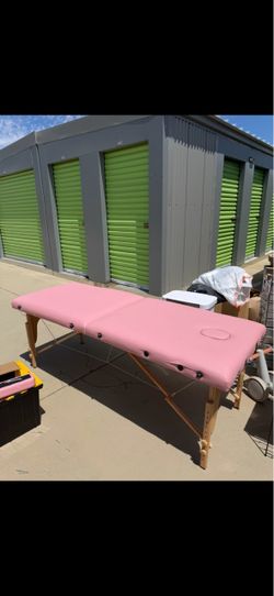 Portable Folding Massage Table
