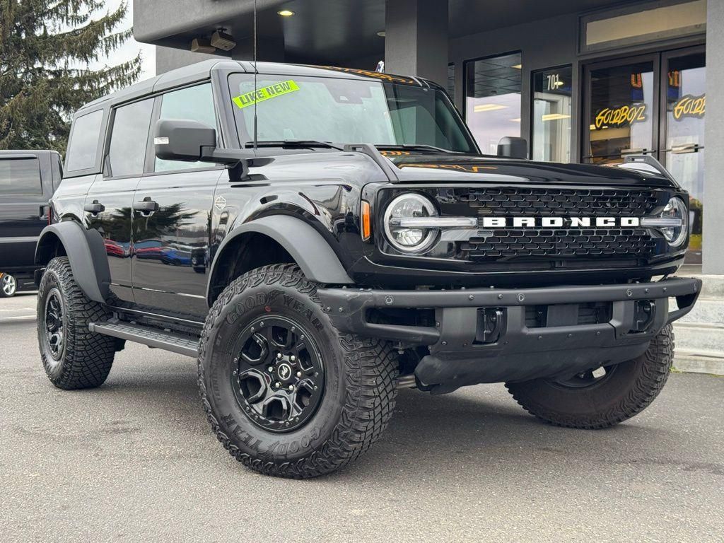 2024 Ford Bronco
