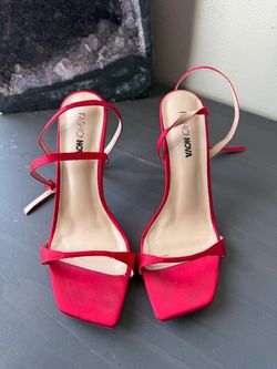 Red heels
