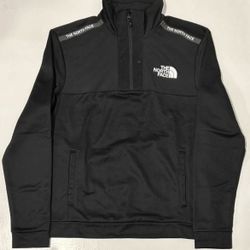 Size M - Men’s The North Face Mountain Athletics 1/2 Zip Up Jacket NF0A5576-JK3