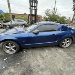 2006 Ford Mustang