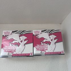 White Flare Etbs