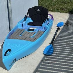 Kayak With Paddle $300 Obo