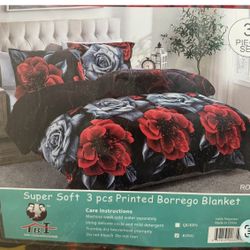 cal king $50 3pc set