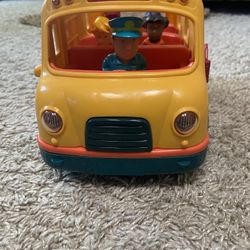 Little People School Bus Toy