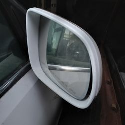 2011 Audi Q5 Right Mirror 