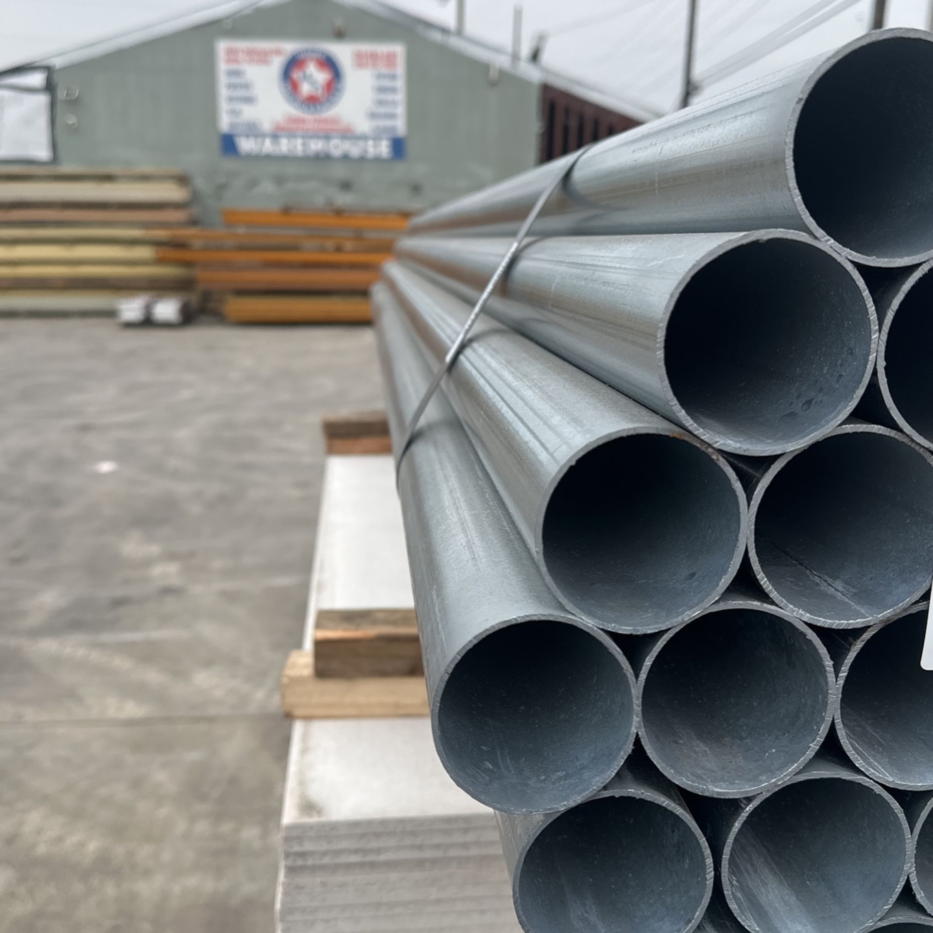 Fence Posts