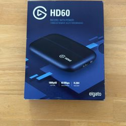 Elgato Capture Card