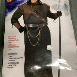 Executioner Costume