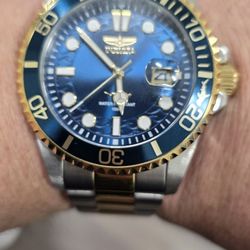 Invicta 44mm