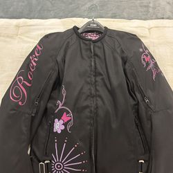 Women’s Motorcycle Jacket