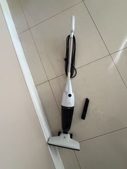 Huntington Home corded stick vacuum , $15