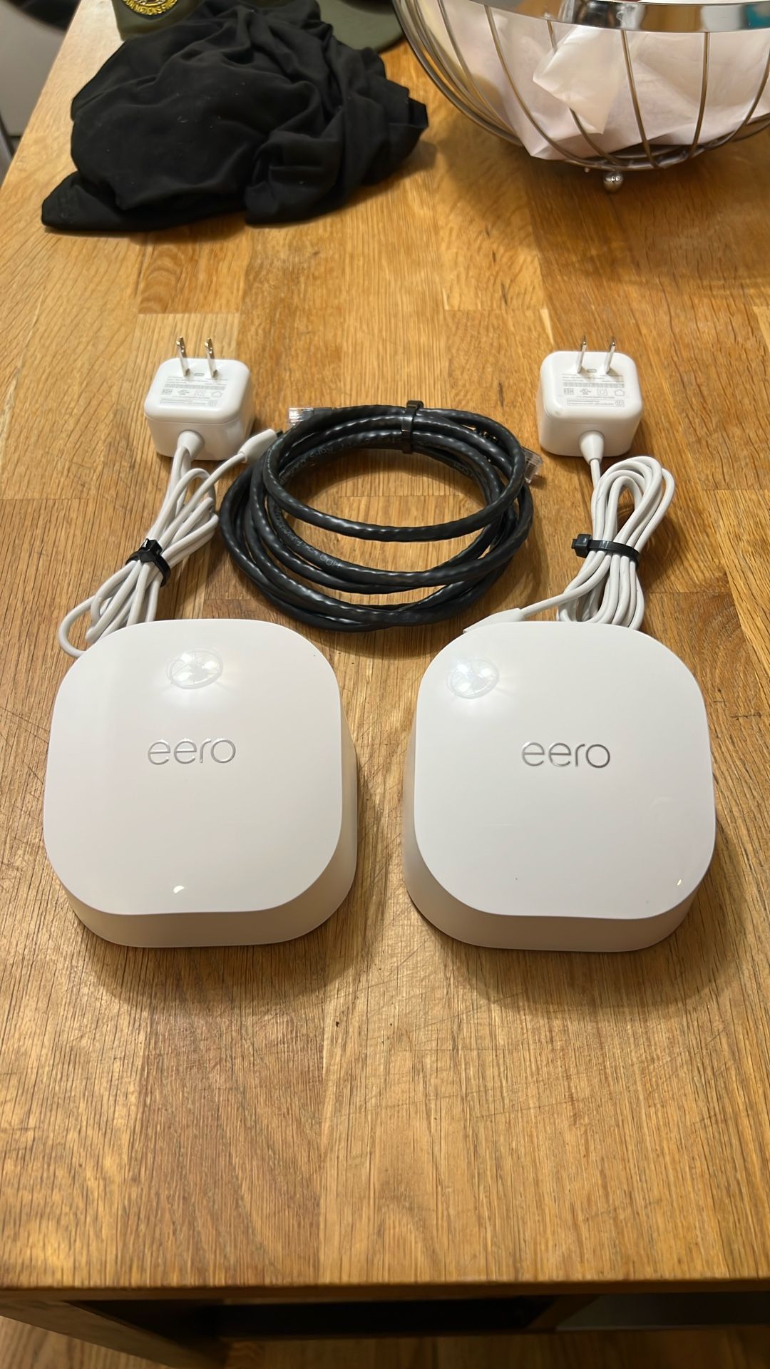 Eero Pro 6 WiFi System