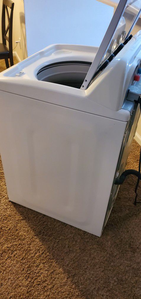 Maytag High Efficiency Washing Machine