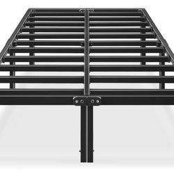 Full Size Metal Platform Bed Frame/new