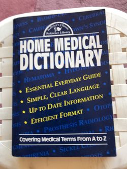 Dictionary