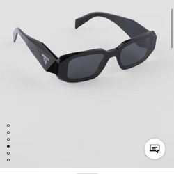 Prada Sunglasses Style Symbole SPR 17w