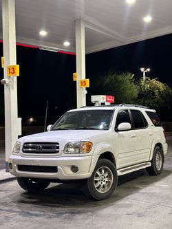 2003 Toyota Sequoia