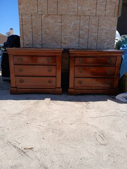 Dresser & Tables Marble TOP 