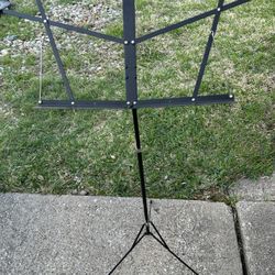 Foldable Music Stand 
