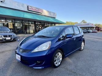 2009 Honda Fit