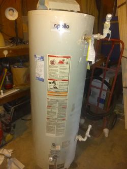 APOLLO GAS WATER HEATER.. for Sale in Vancouver, WA - OfferUp